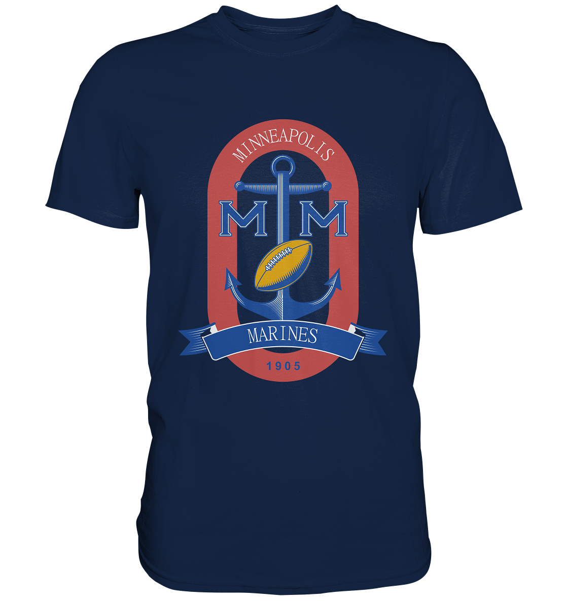 Minneapolis Marines 2 - Classic Shirt