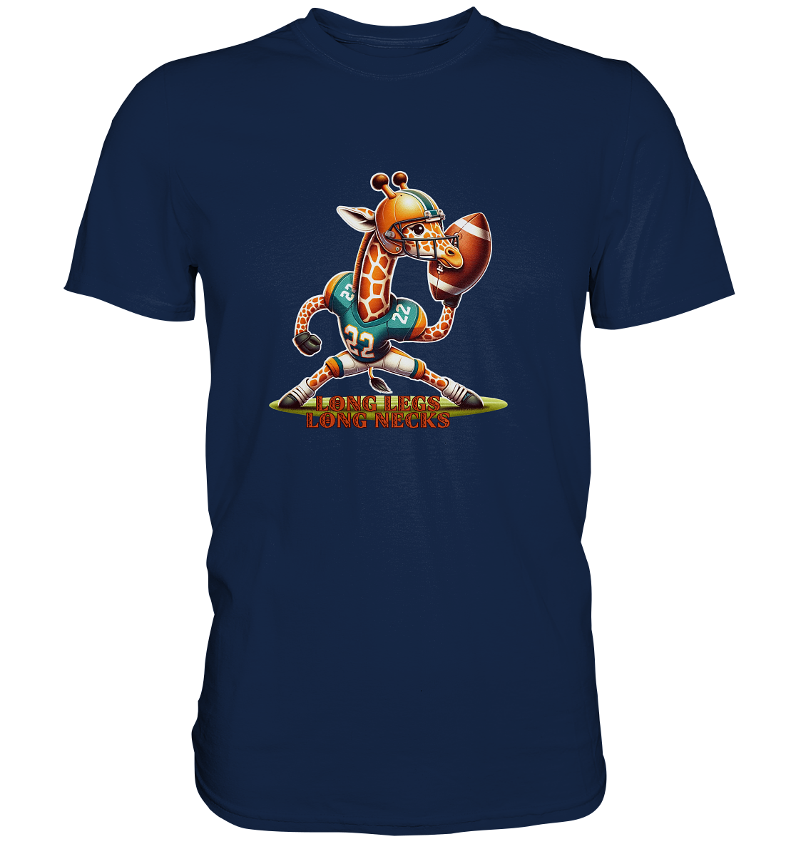 Giraffe - Classic Shirt