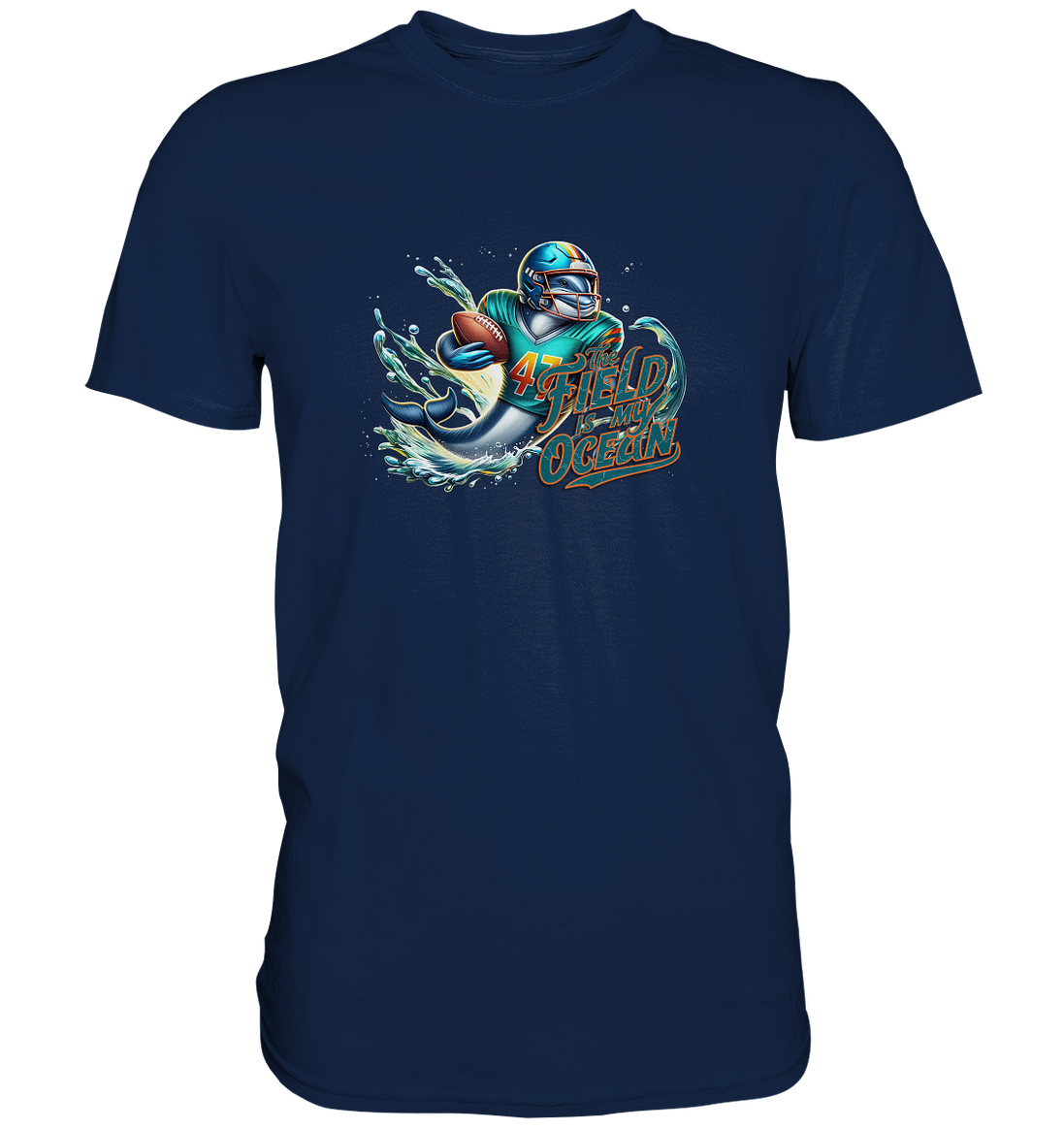 Dolphin - Classic Shirt