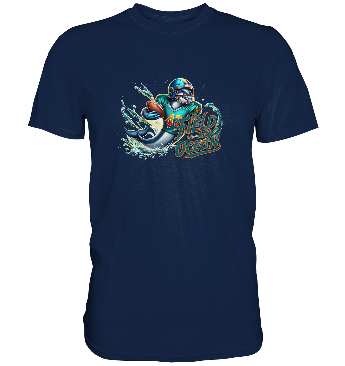 Dolphin - Classic Shirt