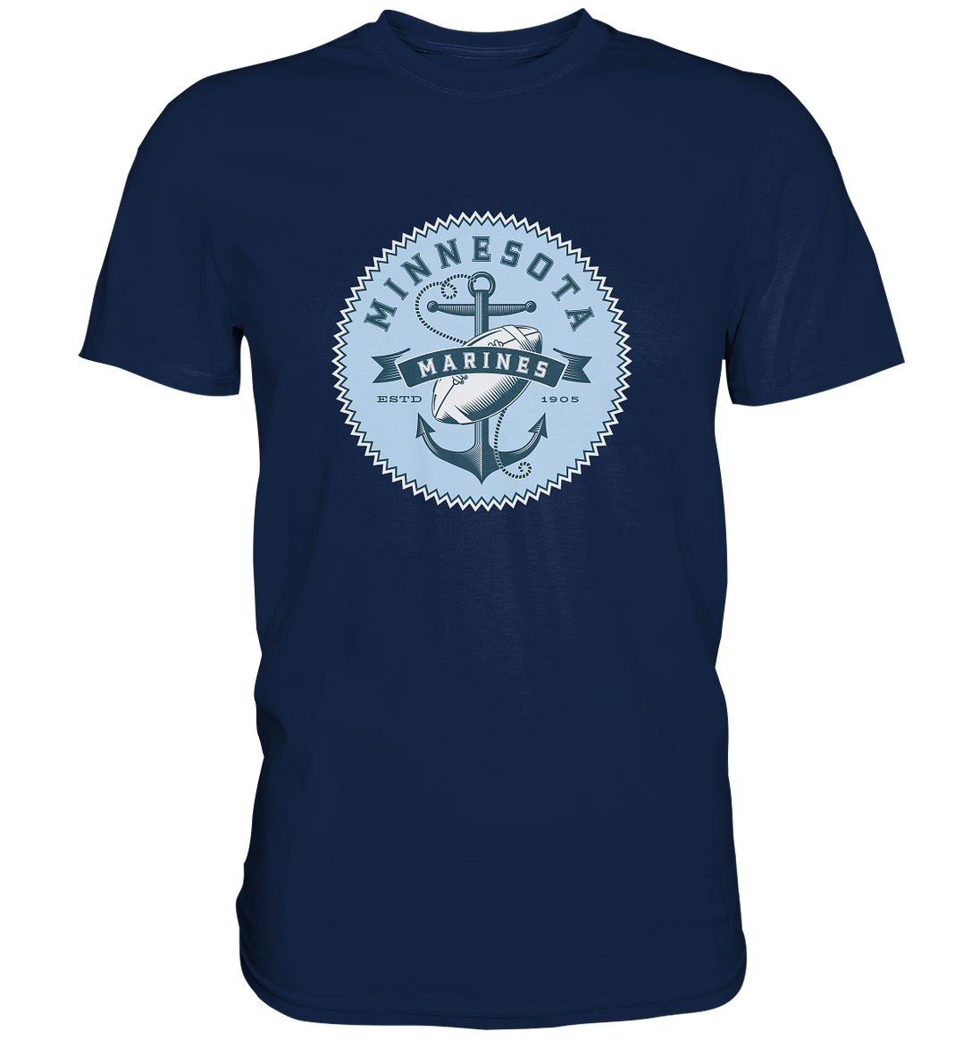 Minnesota Marines II - Classic Shirt