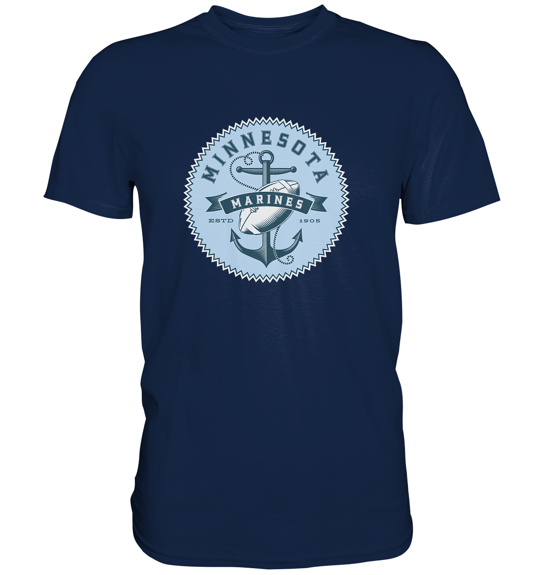 Minnesota Marines II - Classic Shirt
