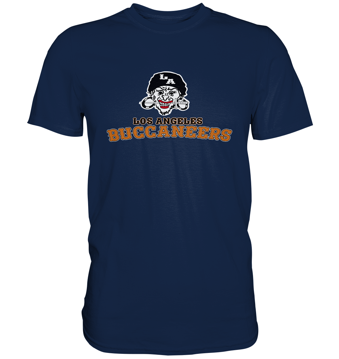 Los Angeles Buccaneers 2 - Classic Shirt