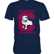 Canton Bulldogs - Classic Shirt