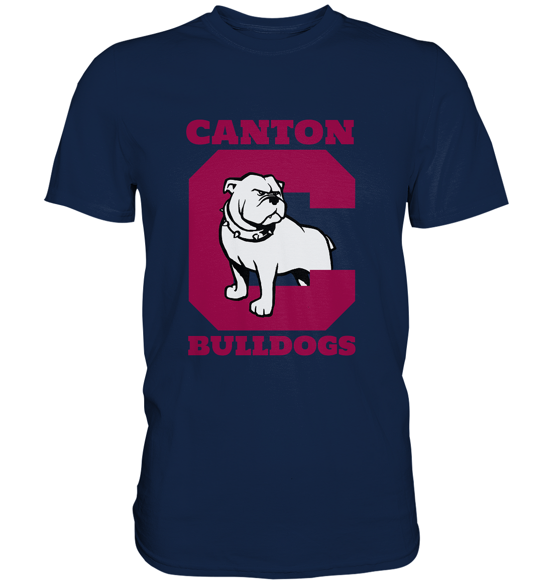 Canton Bulldogs - Classic Shirt