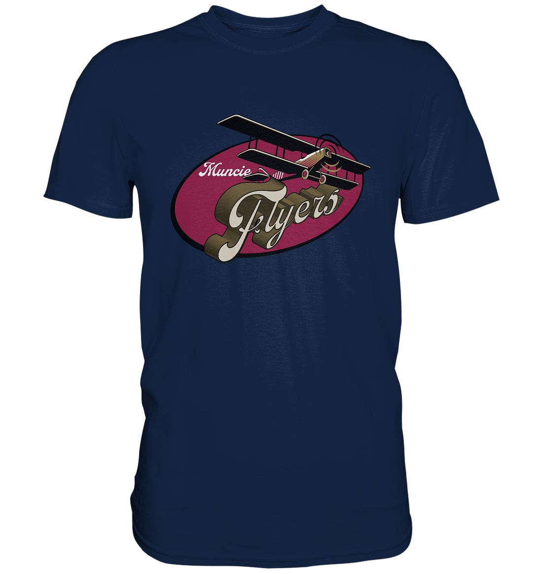 Muncie Flyers 2 - Classic Shirt