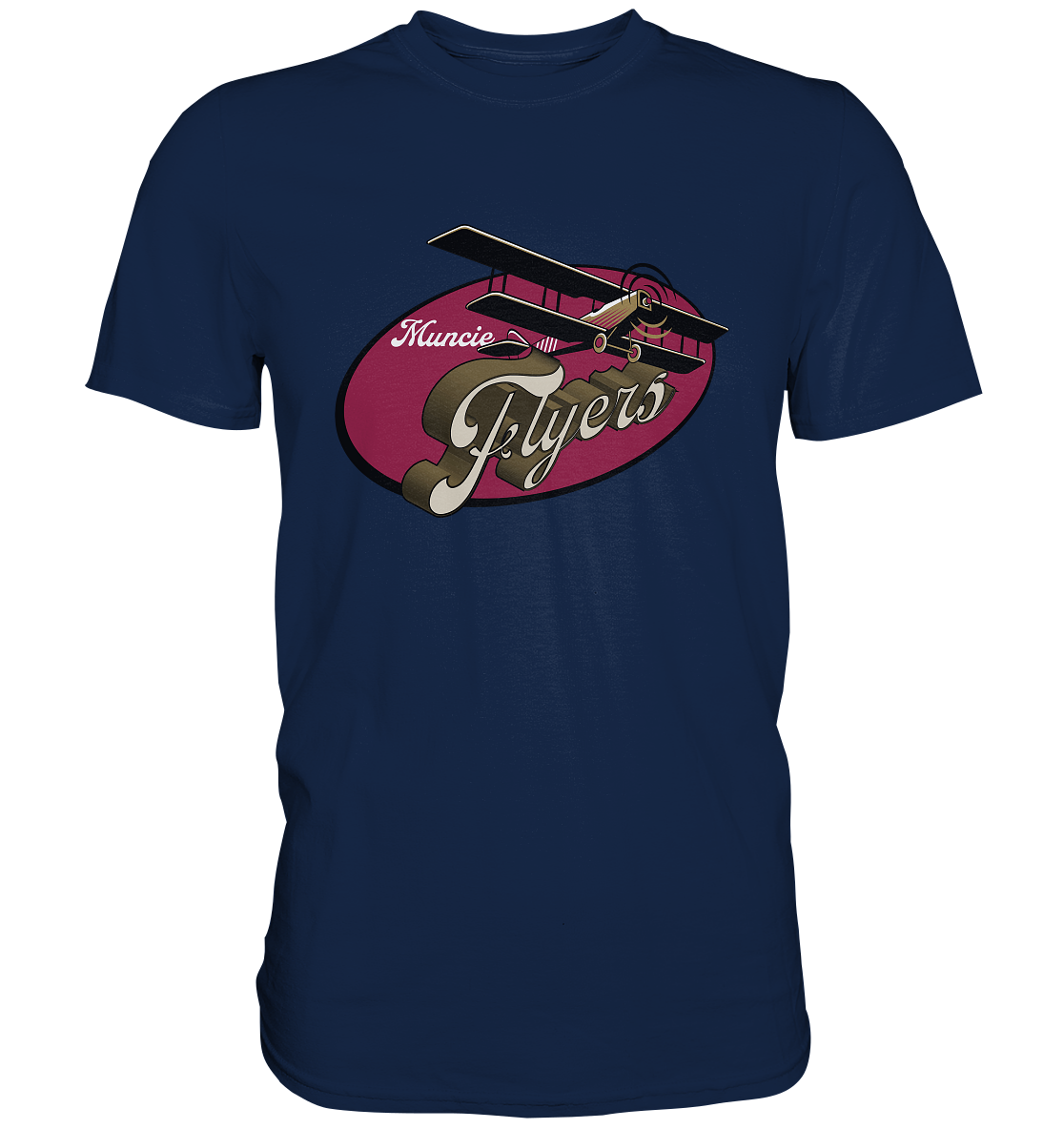 Muncie Flyers 2 - Classic Shirt