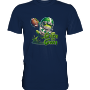 Green Frog - Classic Shirt