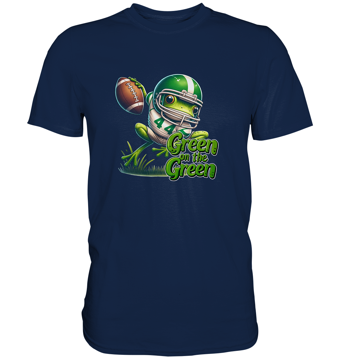 Green Frog - Classic Shirt