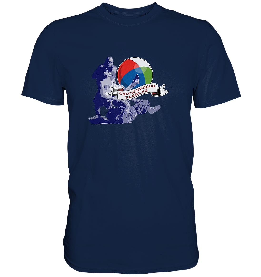 Calcio Storico - Classic Shirt