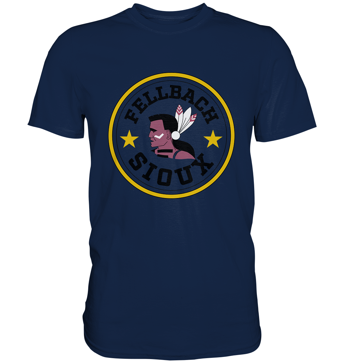 Fellbach Sioux Classic Shirt