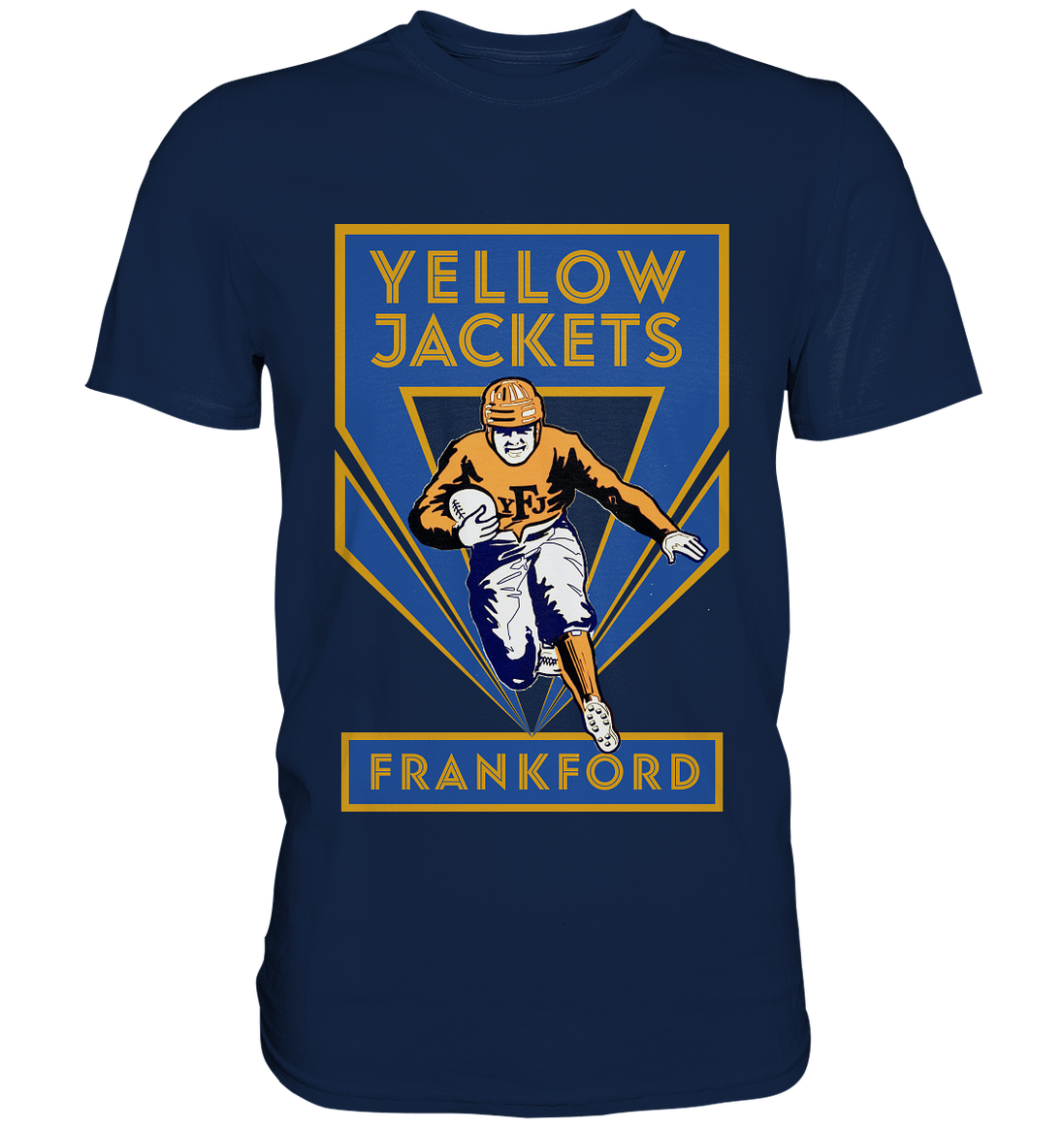 Frankford Yellow Jackets 2 - Classic Shirt
