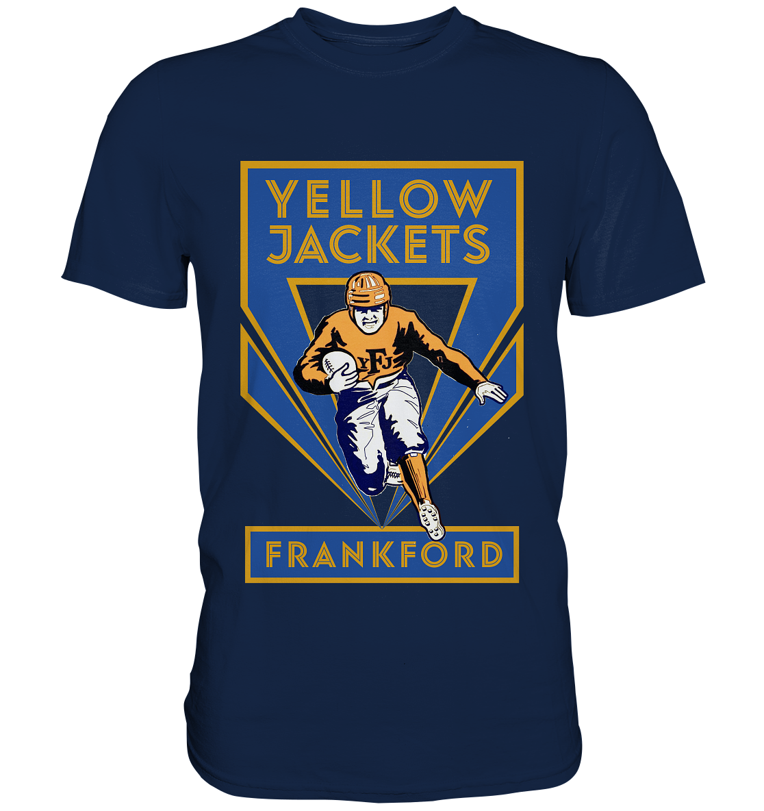 Frankford Yellow Jackets 2 - Classic Shirt