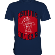Red Hole Bombers Classic Shirt