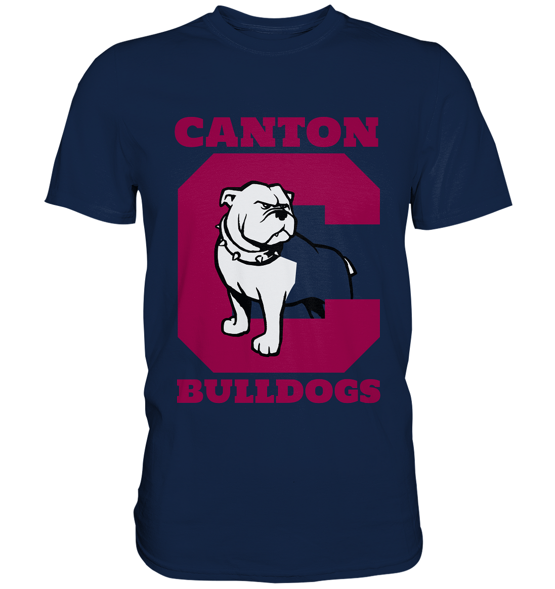Canton Bulldogs 2 - Classic Shirt
