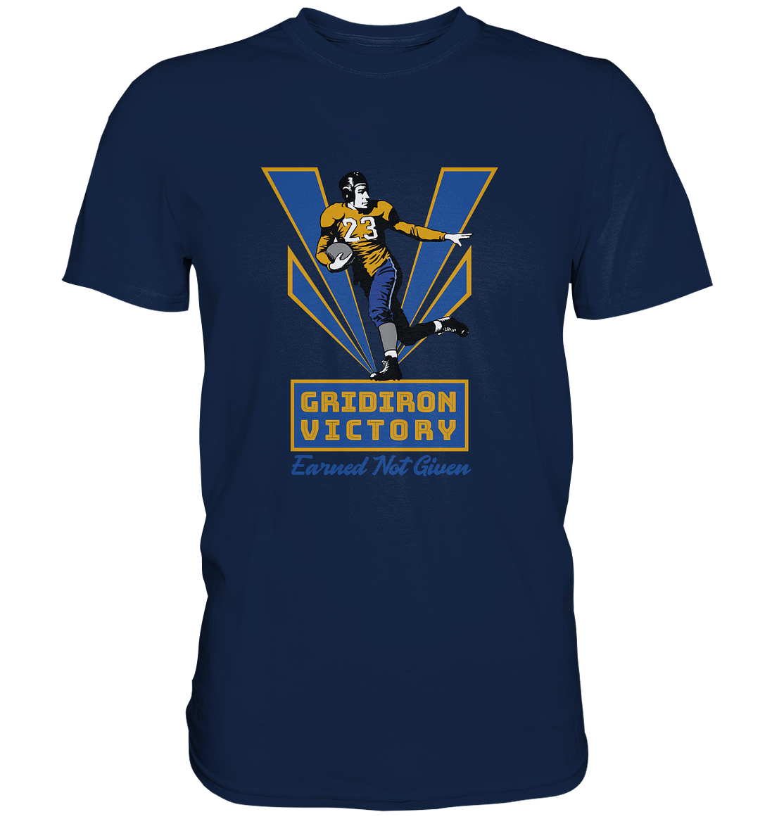 Gridiron Victory - Classic Shirt