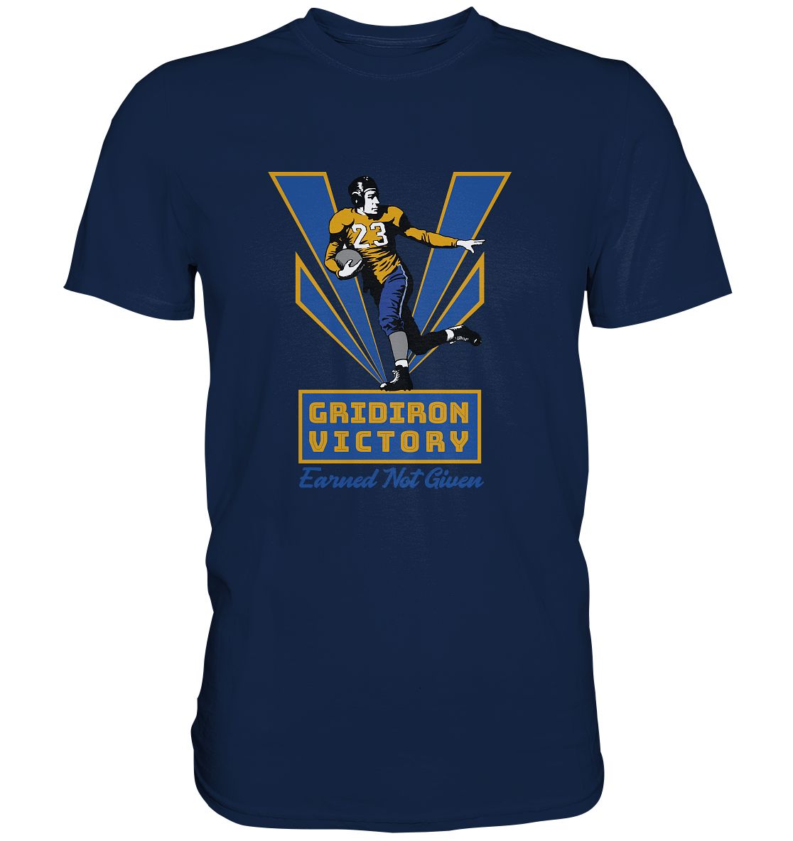 Gridiron Victory - Classic Shirt