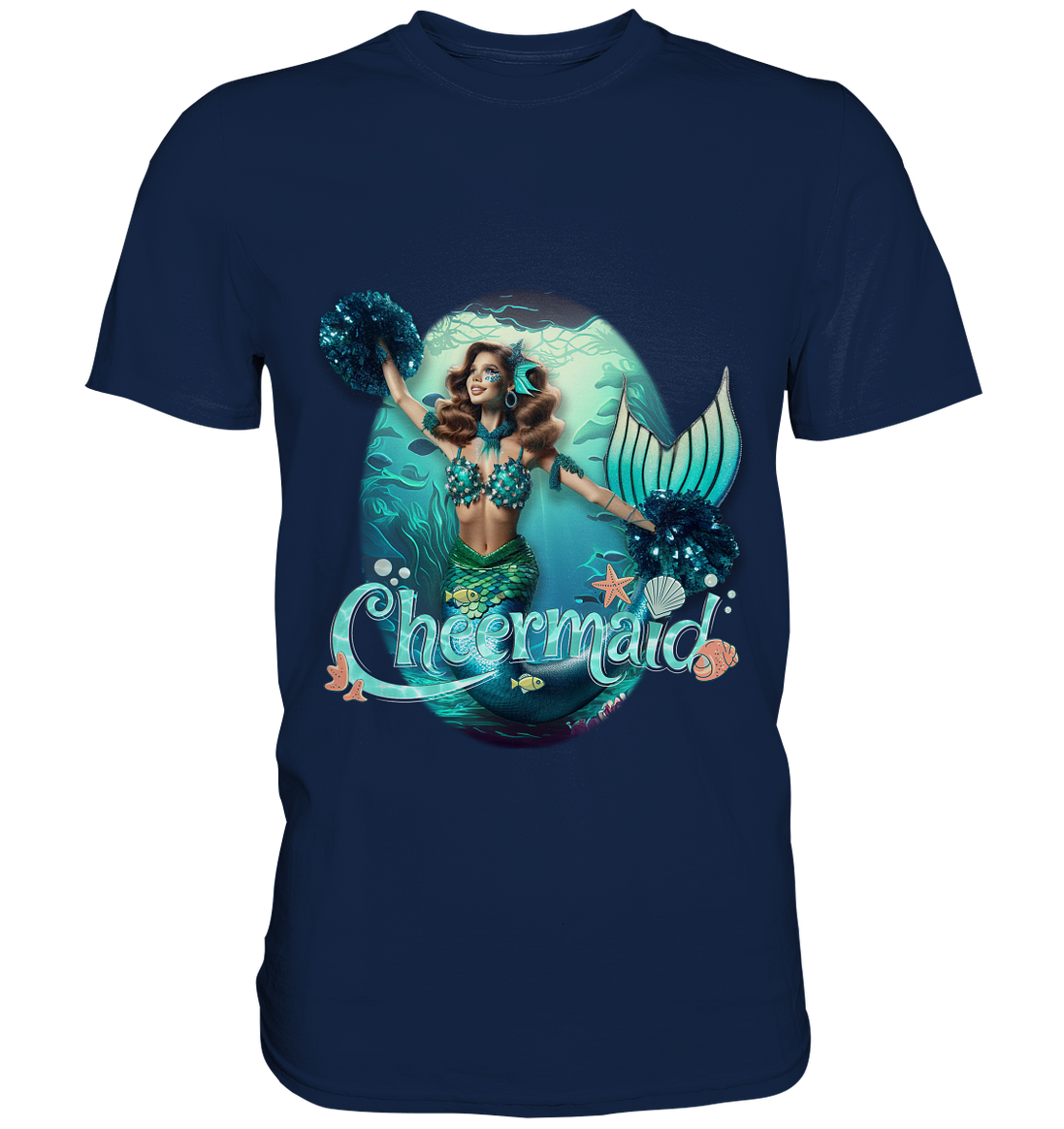 Cheermaid - Classic Shirt