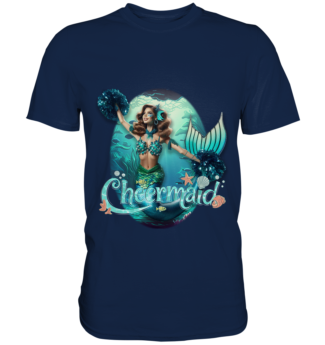 Cheermaid - Classic Shirt