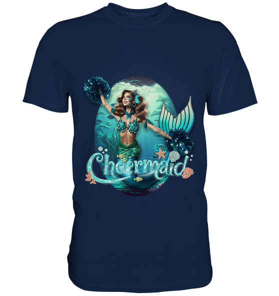 Cheermaid - Classic Shirt