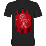 Red Hole Bombers Classic Shirt