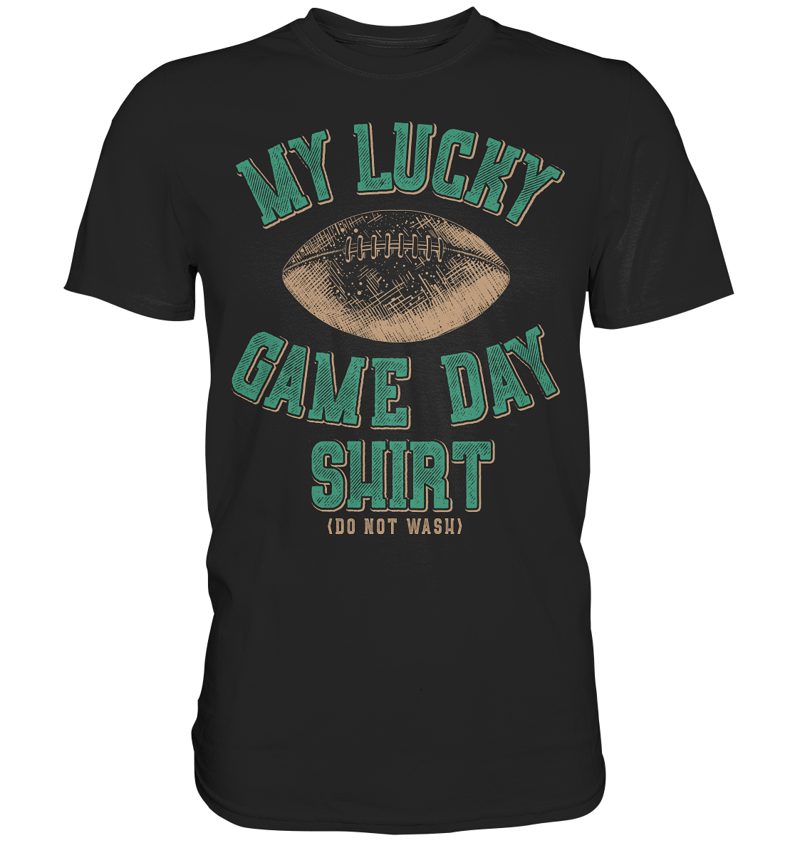 My Lucky Game Day Shirt - Classic Shirt