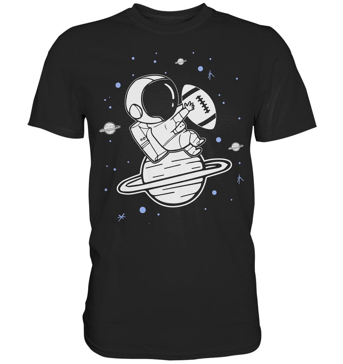 Footballnaut - Classic Shirt