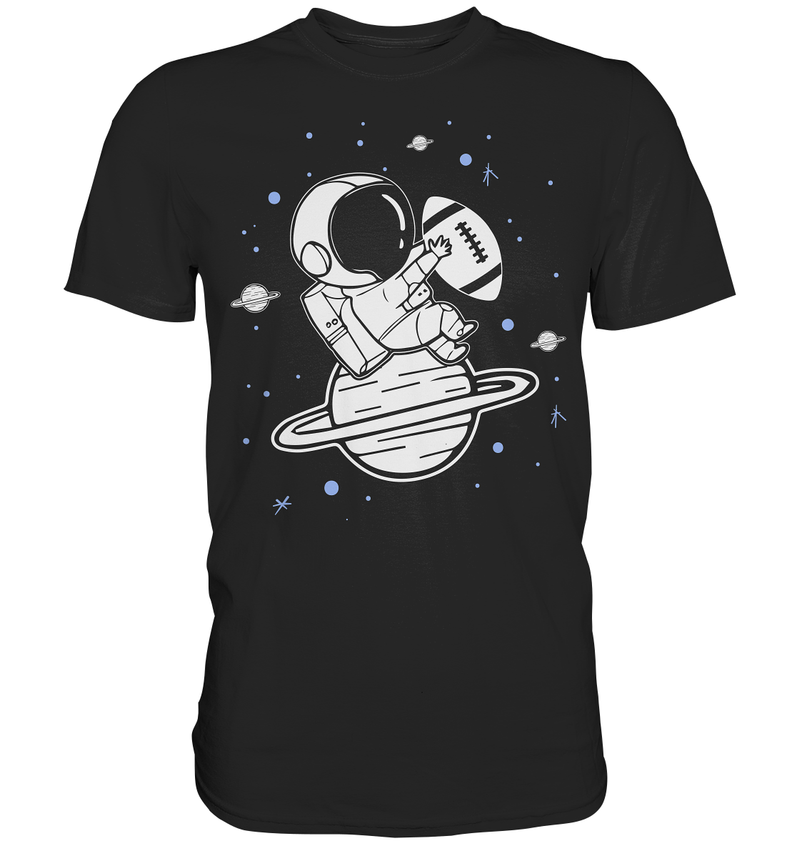 Footballnaut - Classic Shirt