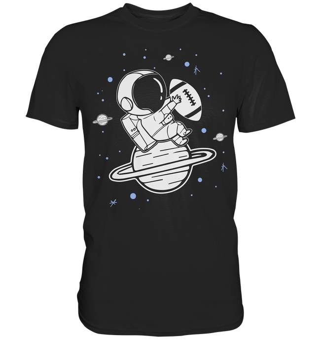 Footballnaut - Classic Shirt