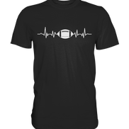 Football Heartbeat - Classic Shirt
