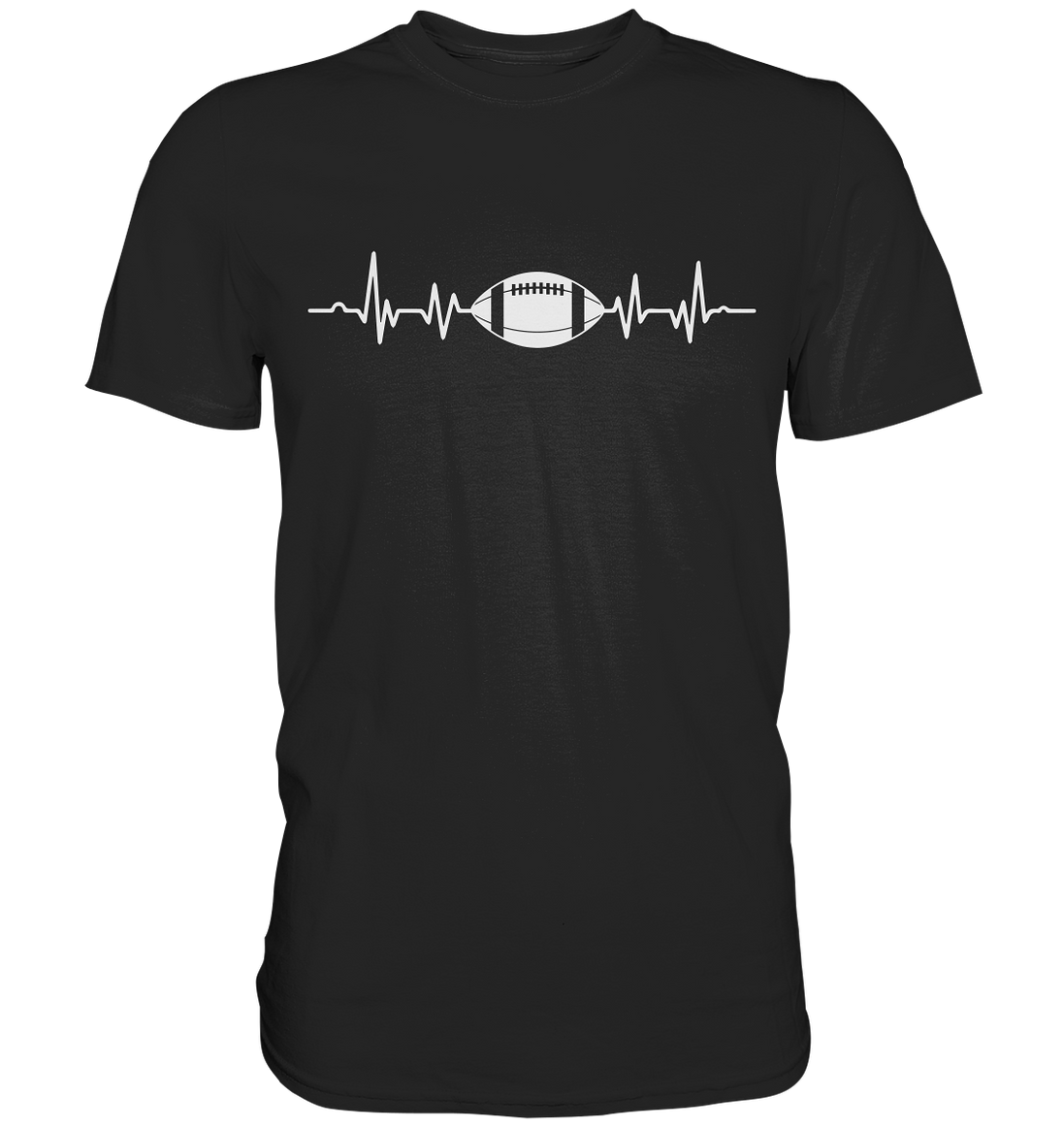 Football Heartbeat - Classic Shirt
