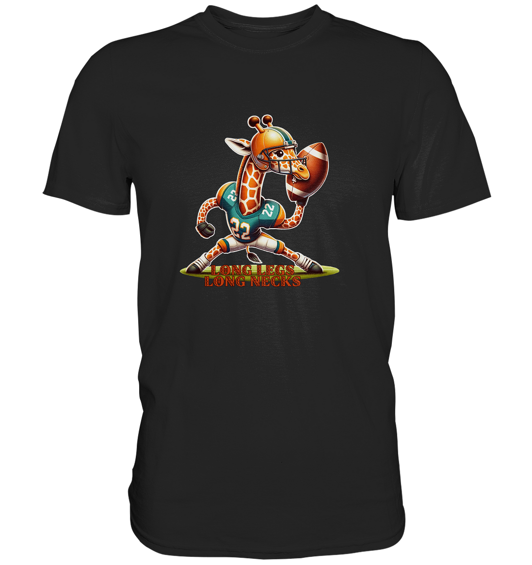Giraffe - Classic Shirt