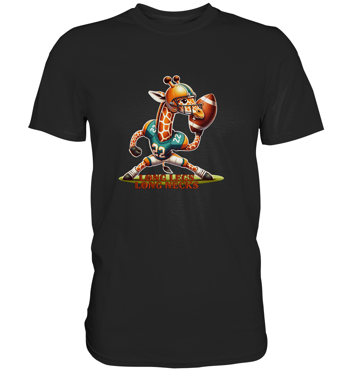 Giraffe - Classic Shirt