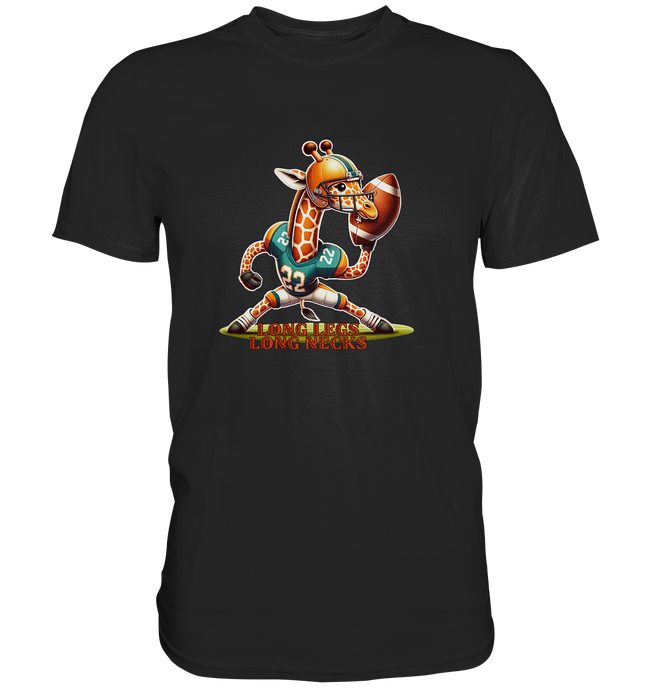 Giraffe - Classic Shirt