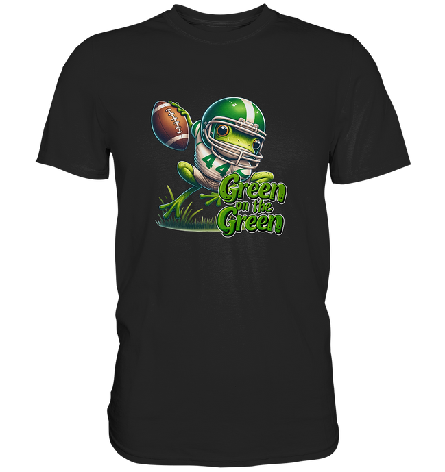 Green Frog - Classic Shirt