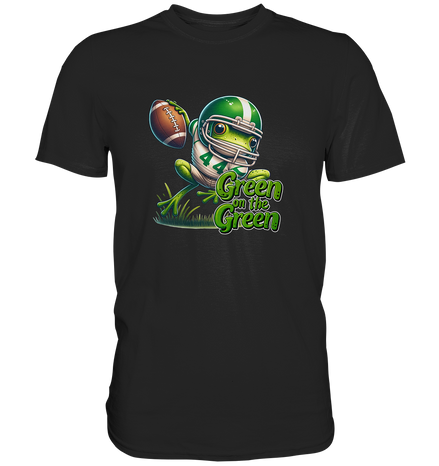 Green Frog - Classic Shirt