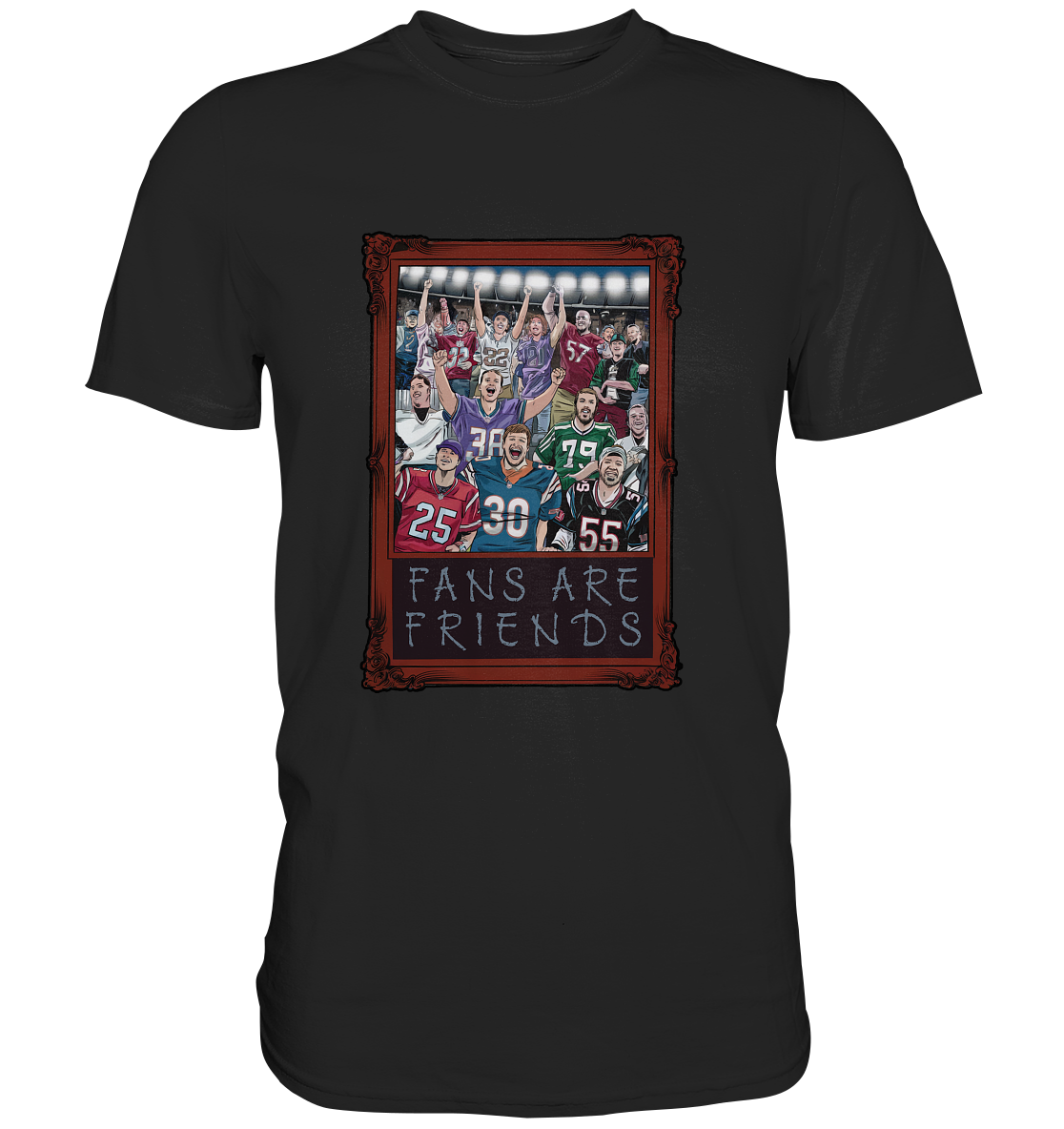 Fans are Friends - Classic Shirt