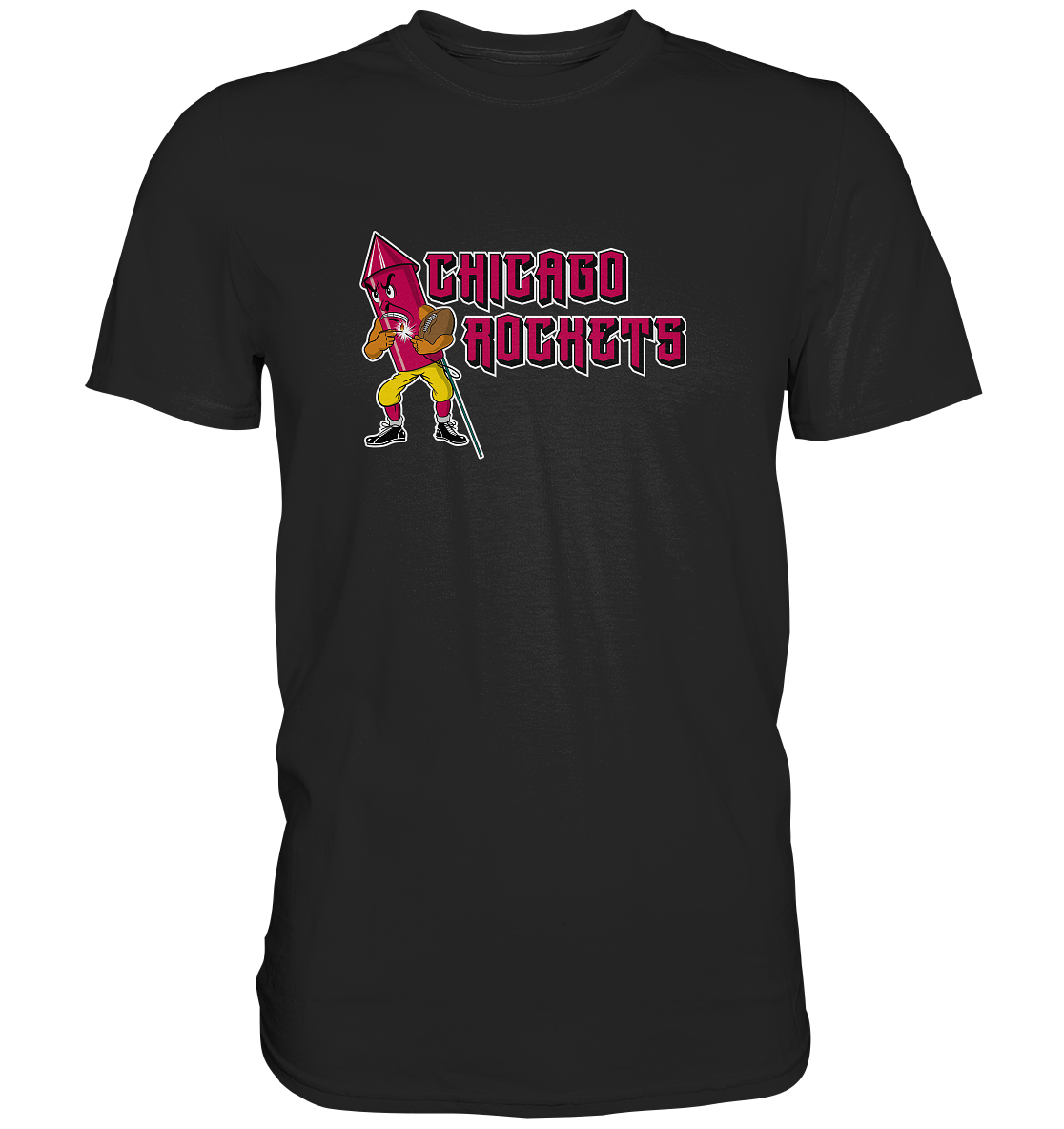Chicago Rockets - Classic Shirt