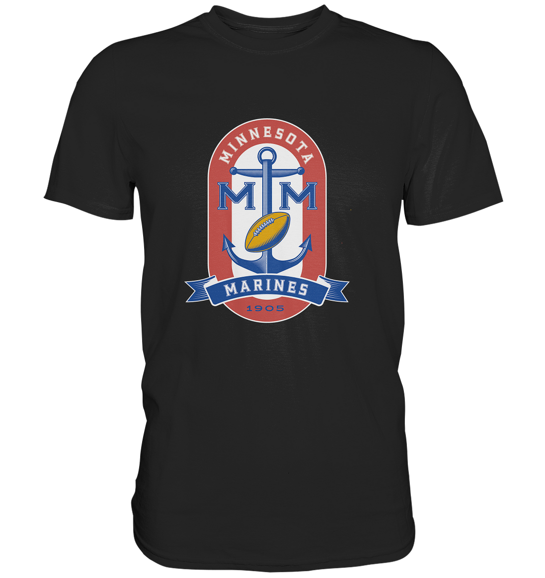 Minnesota Marines - Classic Shirt