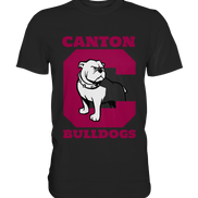 Canton Bulldogs 2 - Classic Shirt