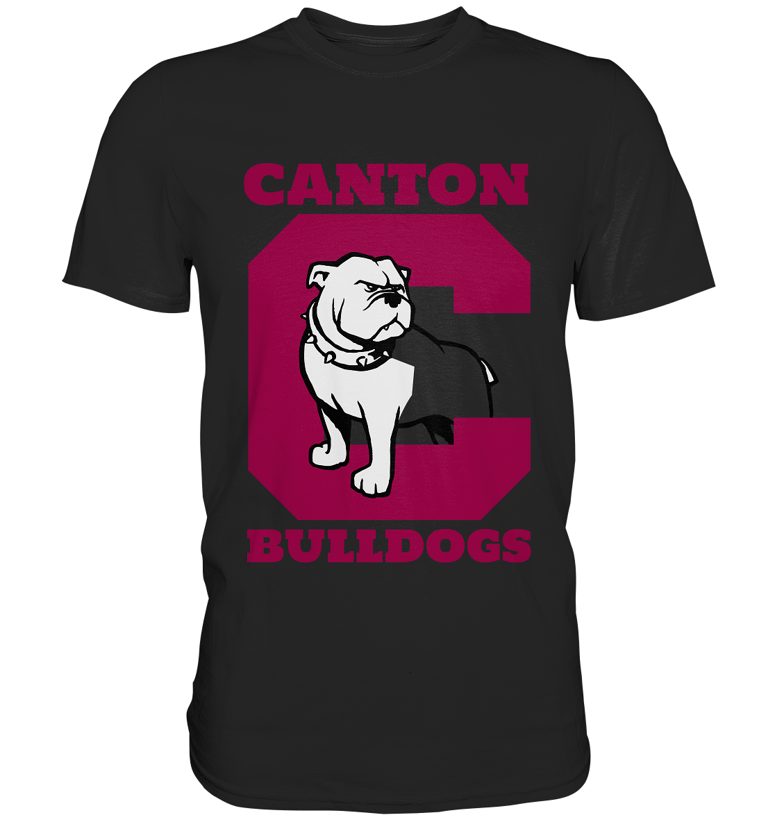 Canton Bulldogs 2 - Classic Shirt