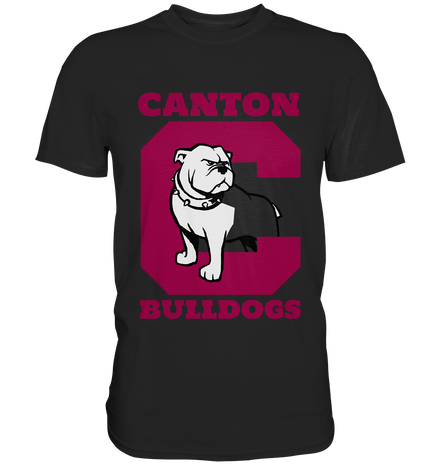 Canton Bulldogs 2 - Classic Shirt