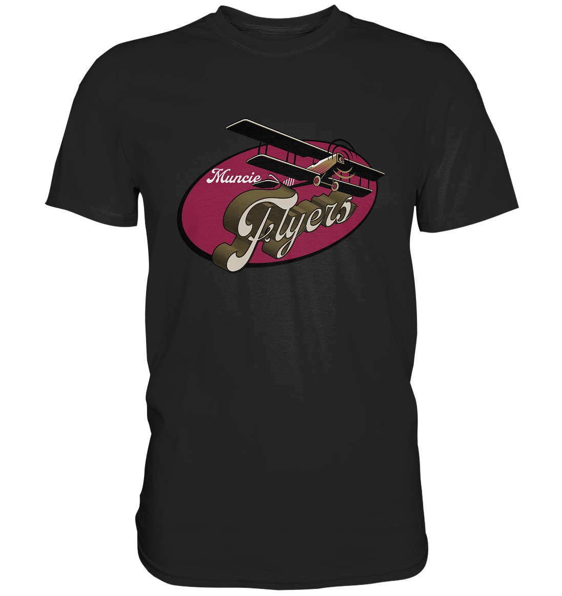 Muncie Flyers 2 - Classic Shirt