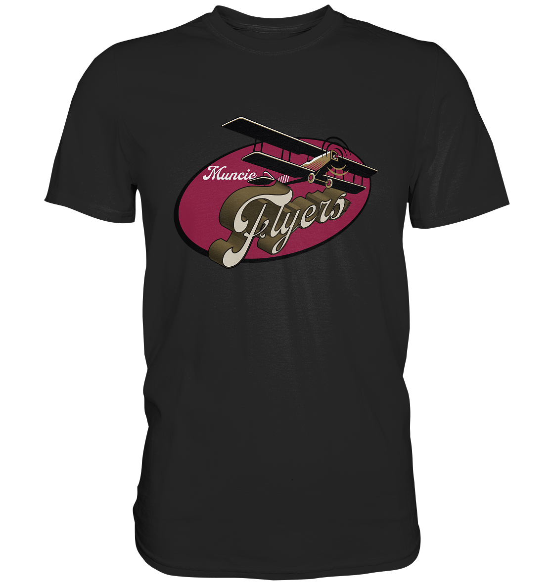 Muncie Flyers 2 - Classic Shirt