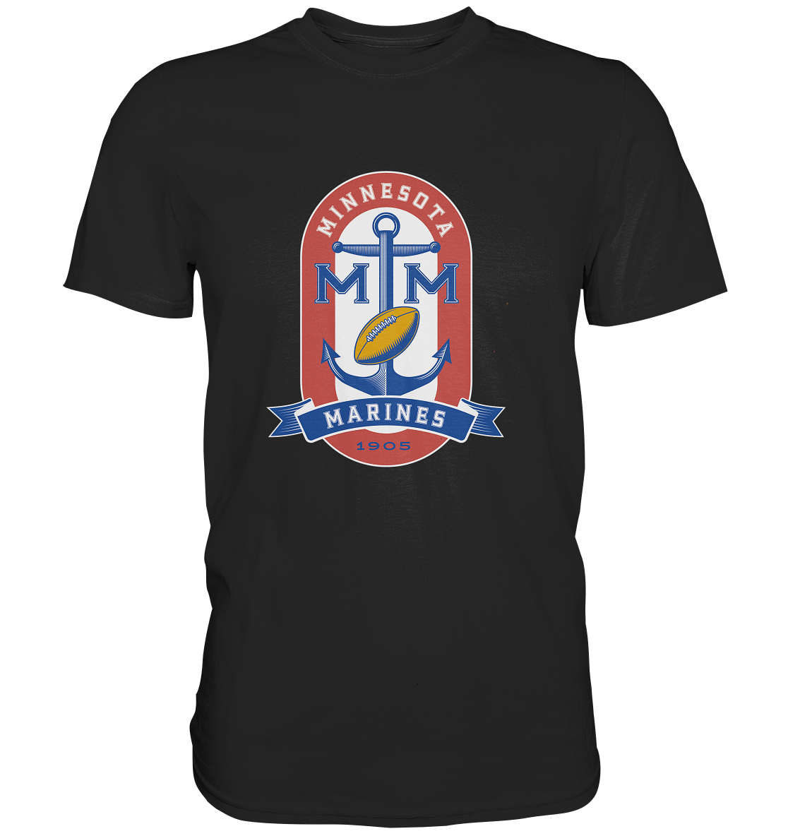 Minnesota Marines - Classic Shirt
