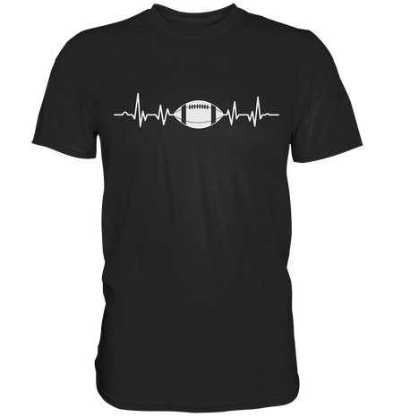 Football Heartbeat - Classic Shirt