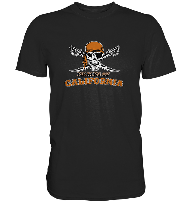 Pirates of California - Classic Shirt