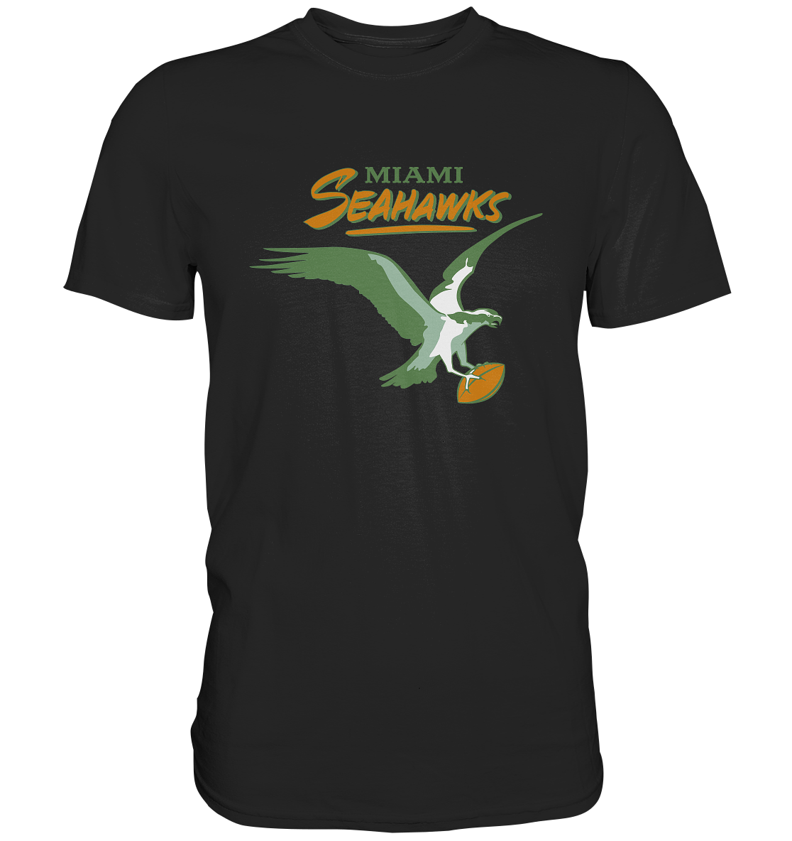 Miami Seahawks 2  - Classic Shirt