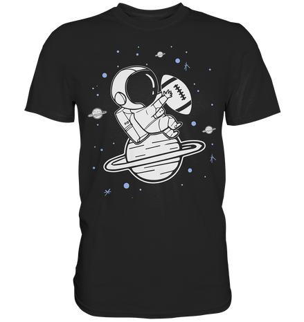 Footballnaut - Classic Shirt
