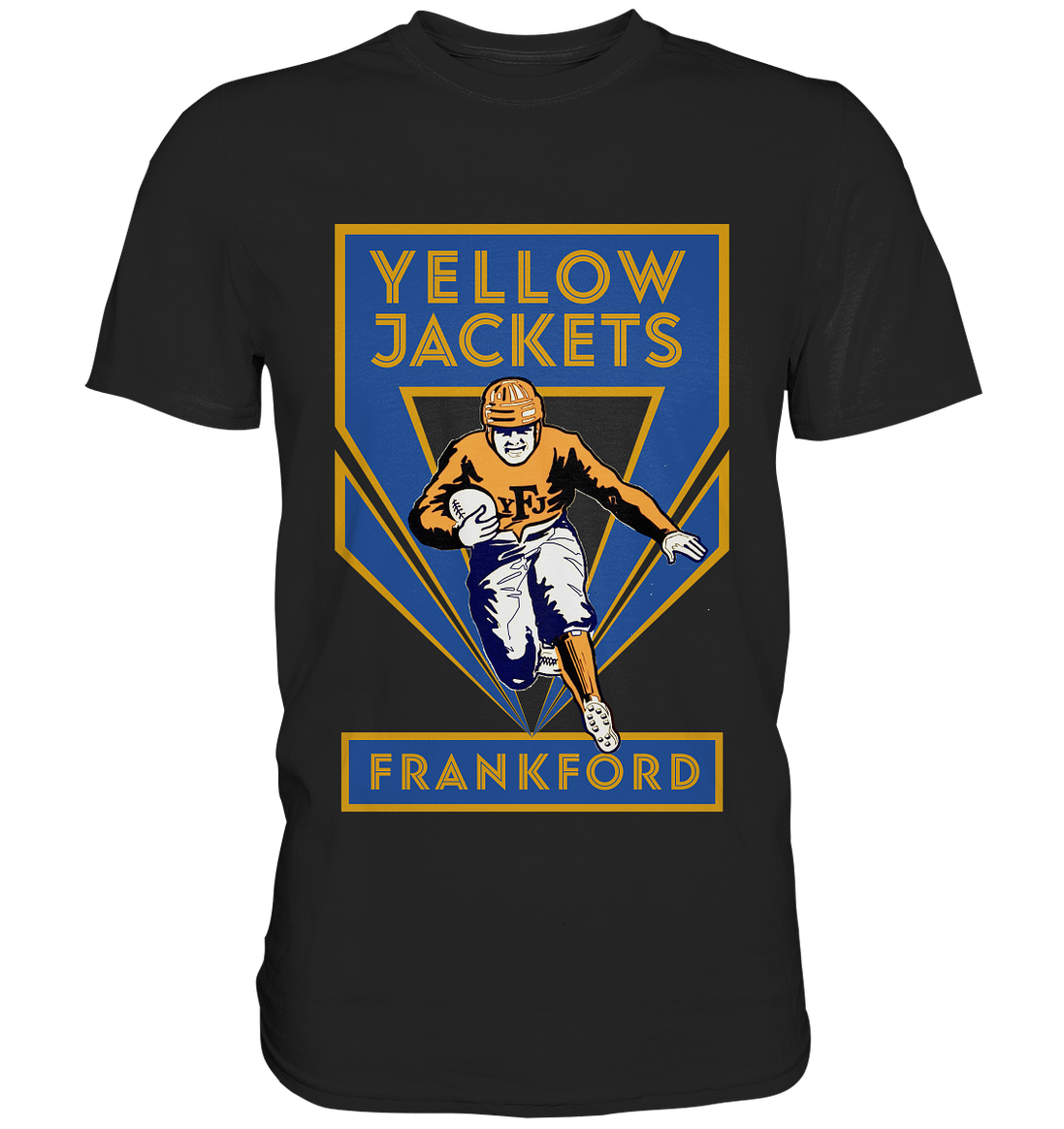 Frankford Yellow Jackets 2 - Classic Shirt